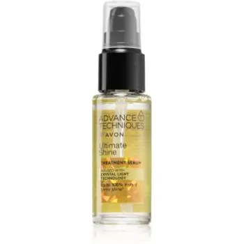 Avon Advance Techniques Ultimate Shine ser de păr pentru o stralucire puternica