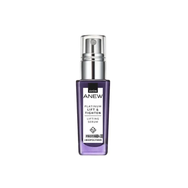 Avon Anew Platinum Ser pentru lifting și fermitate Volum 30 ml