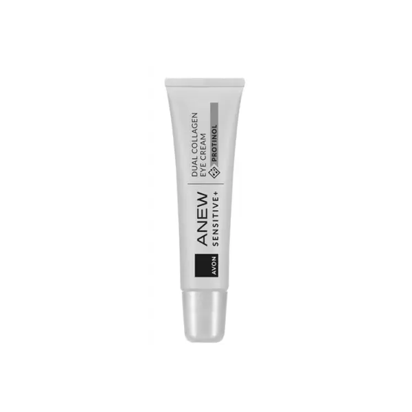 Avon Anew Sensitive+ Eye Cream Cremă de ochi pentru pielea sensibilă Volum 15 ml