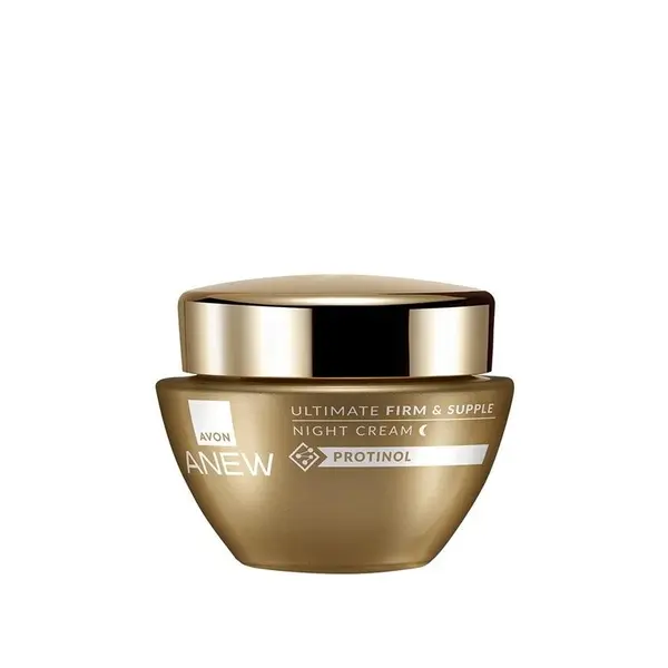 Avon Anew Ultimate Crema de noapte restabilitoare si fermitate Volum 50 ml