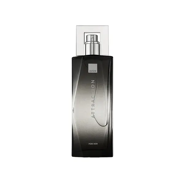 Avon Attraction For Him Eau de Toilette pentru bărbați EDT Volum 75 ml
