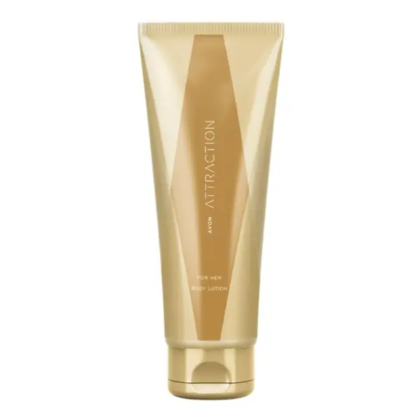 Avon Attraction Loțiune de corp pentru femei Volum 125 ml