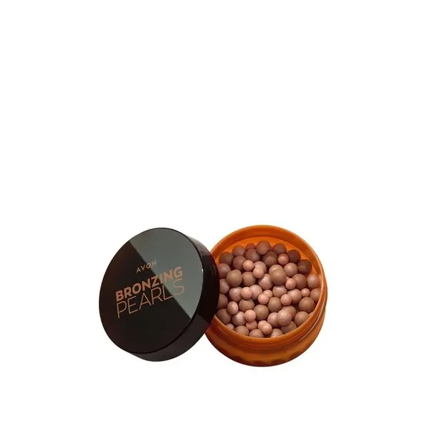 Avon Bronzing Pearls Perle bronzante Volum Cool