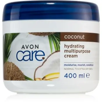 Avon Care Coconut Cremă multifuncțională pentru fata, maini si corp