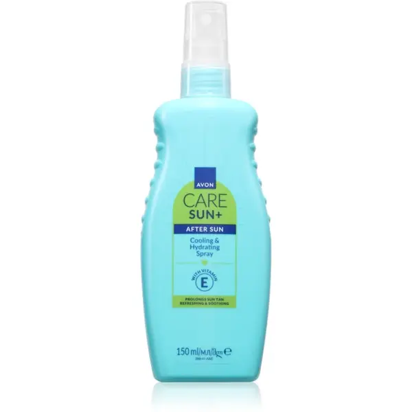 Avon Care Sun + After Sun spray pentru dupa bronzat cu vitamina E 150 ml