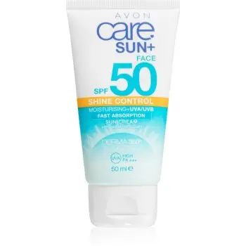 Avon Care Sun + crema matifianta plaja