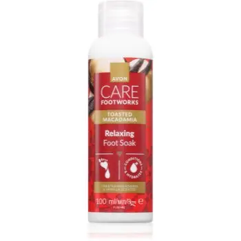 Avon Care Toasted Macadamia terapie intensivă pentru picioare foarte uscate și crăpate