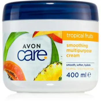 Avon Care Tropical Fruits cremă multifuncțională pentru brațe, picioare și corp