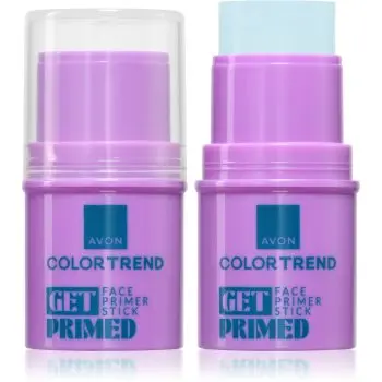 Avon ColorTrend Get Primed baza pentru machiaj stick