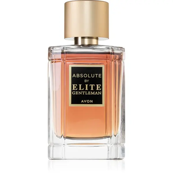 Avon Elite Gentleman Absolute Eau de Toilette pentru bărbați 50 ml