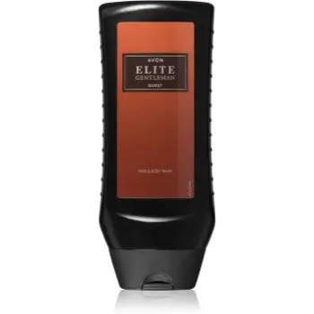 Avon Elite Gentleman Quest 2 in 1 gel de dus si sampon