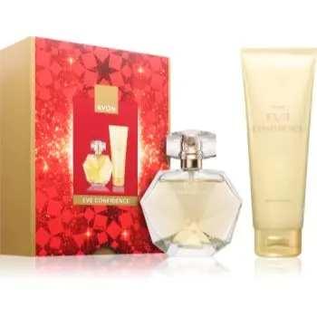 Avon Eve Confidence Giftset set cadou pentru femei