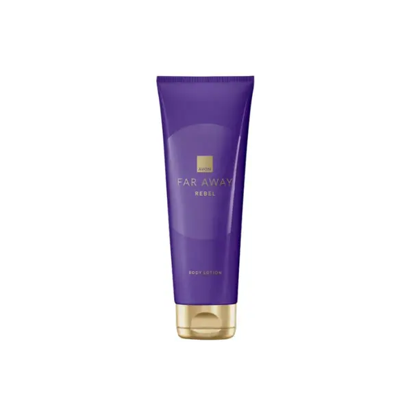 Avon Far Away Rebel Loțiune de corp Volum 125 ml