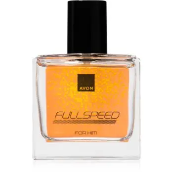 Avon Full Speed Eau de Toilette pentru bărbați