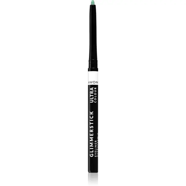 Avon Glimmerstick dermatograf de culoare intensa culoare Forest Green 0.28 g