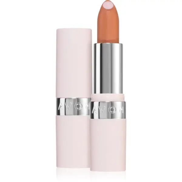 Avon Hydramatic ruj buze mat hidratant cu acid hialuronic culoare Hydra Honey 3.6 g
