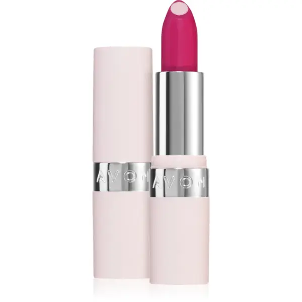 Avon Hydramatic ruj lucios hidratant cu acid hialuronic culoare Fuchsia 3.6 g