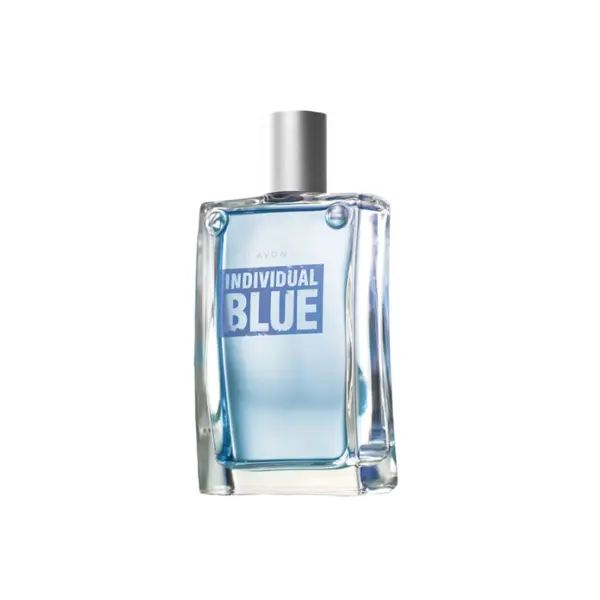 Avon Individual Blue Apă de Toaletă pentru Bărbați EDT Volum 100 ml
