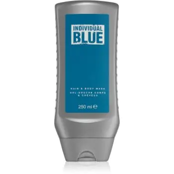 Avon Individual Blue gel parfumat pentru duș 2 in 1