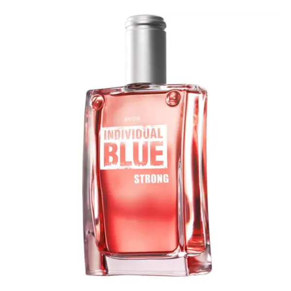 Avon Individual Blue Strong Apă de parfum pentru Bărbați EDP Volum 100 ml