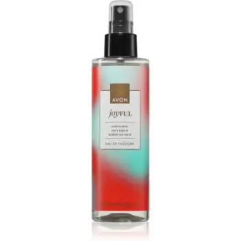 Avon Joyful Watermelon & Clary Sage & Bubble Tea eau de cologne pentru femei