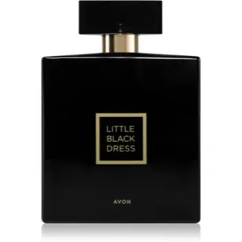 Avon Little Black Dress New Design Eau de Parfum pentru femei
