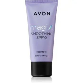 Avon Magix bază sub machiaj, cu efect de netezire SPF 10