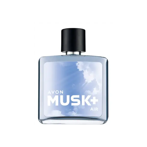 Avon Musk Air Apă de toaletă pentru Bărbați EDT Volum 75 ml