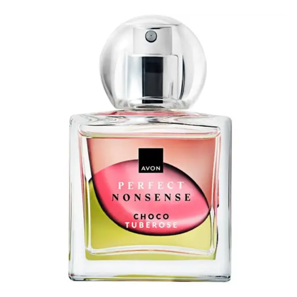 Avon Perfect Nonsense Choco Tuberose Apă de parfum pentru Femei EDP Volum 50 ml