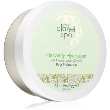 Avon Planet Spa Heavenly Hydration crema de corp hidratanta