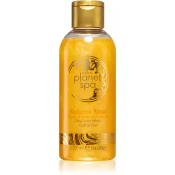 Avon Planet Spa Radiance Ritual Ulei hrănitor și hidratant