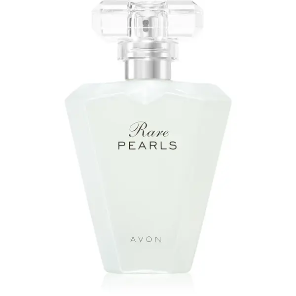 Avon Rare Pearls Eau de Parfum pentru femei 50 ml