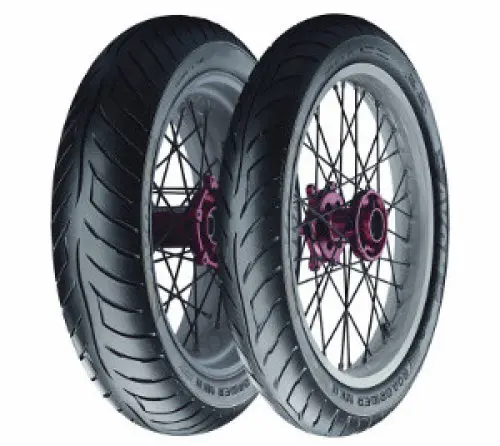 Avon Roadrider MK II ( 110/70 V17 TL (54V) Roata spate, Roata fata )