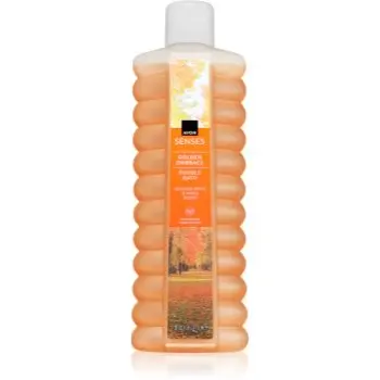 Avon Senses Golden Embrace spuma pentru spalat