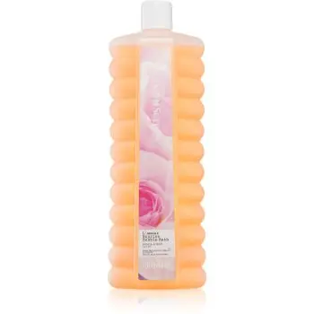 Avon Senses L'amour Sunrise spuma de baie cu aromă de trandafiri