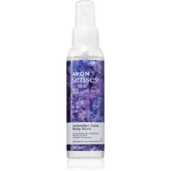 Avon Senses Lavender Calm spray de corp parfumat