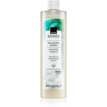 Avon Senses Maldives Sands gel cremos pentru dus
