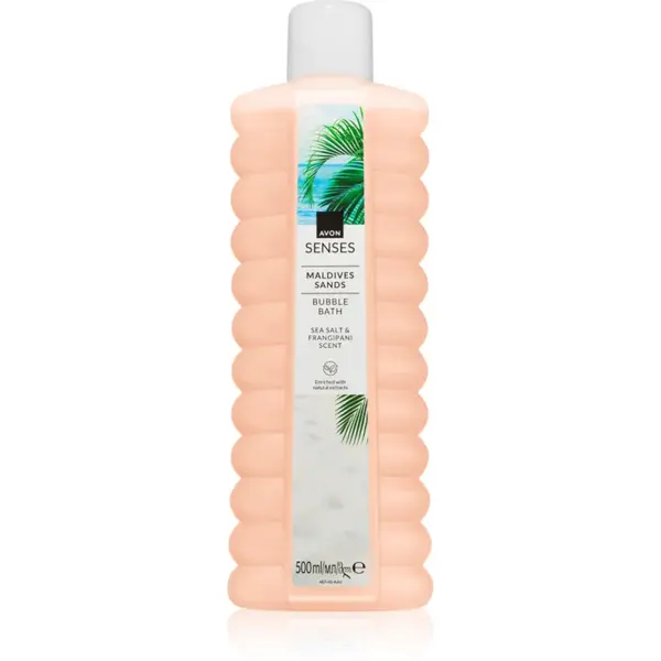 Avon Senses Maldives Sands spuma de baie 500 ml