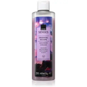Avon Senses Oriental Escape gel de duș
