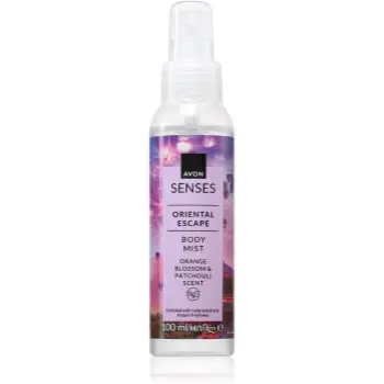 Avon Senses Oriental Escape spray de corp parfumat