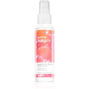 Avon Senses Raspberry Delight spray de corp racoritor