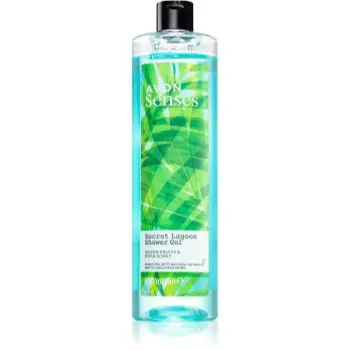 Avon Senses Secret Lagoon gel de dus revigorant