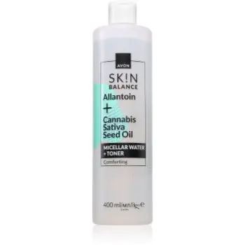 Avon Sk!n Balance apa cu particule micele 2 in 1