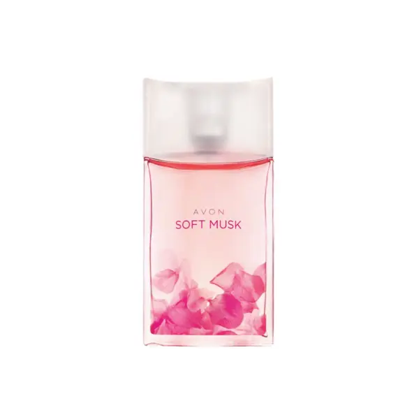 Avon Soft Musk Apă de toaletă pentru Femei EDT Volum 50 ml