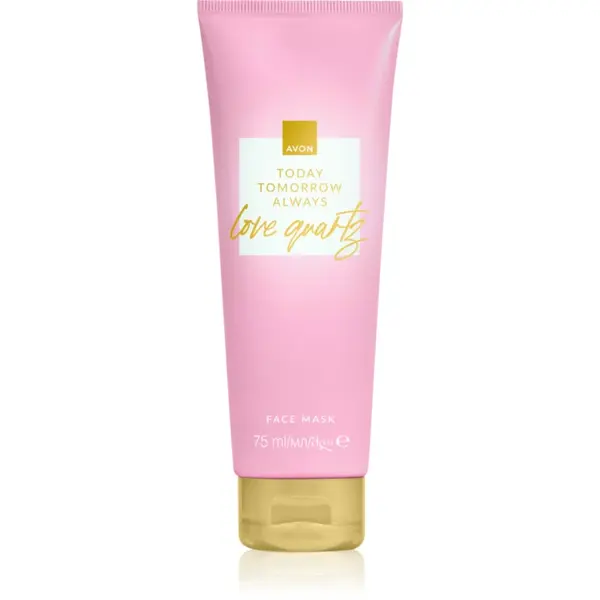 Avon Today Tomorrow Always Love Quartz mască pentru față 75 ml