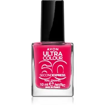 Avon Ultra Colour 60 Second Express lac de unghii cu uscare rapida