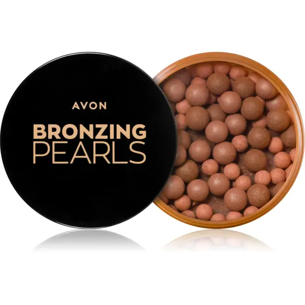 Avon Ultra Colour Pearls perle bronzante culoare Medium Bronze 28 g