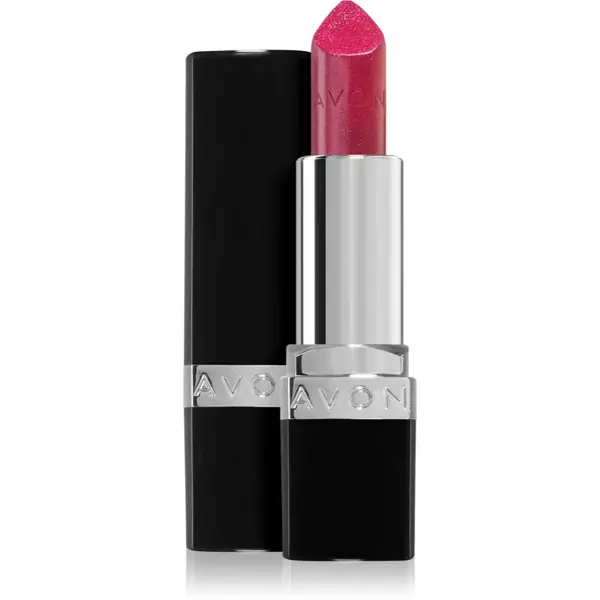Avon Ultra Creamy ruj cremos foarte pigmentat culoare Hibiscus 3,6 g