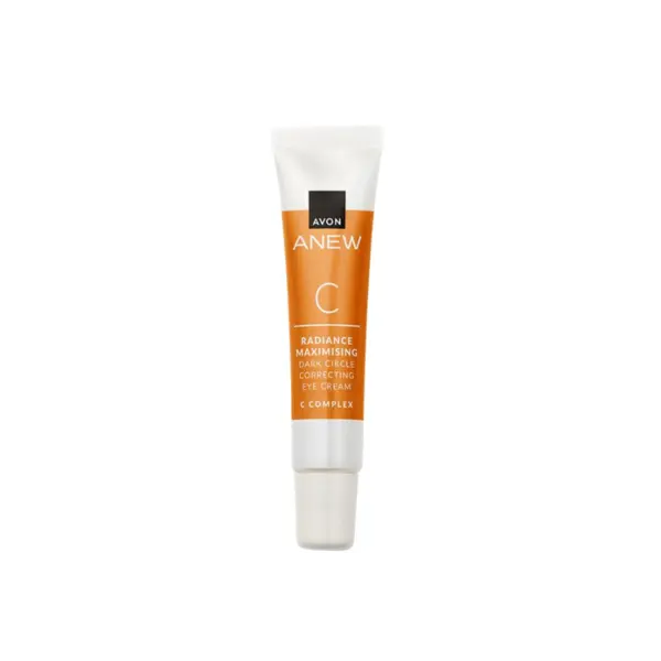 Avon Vitamin C Eye Cream Cremă iluminatoare pentru ochi împotriva cearcănelor Volum 15 ml