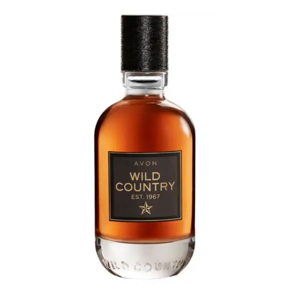 Avon Wild Country Original Apă de toaletă pentru Bărbați EDT Volum 75 ml